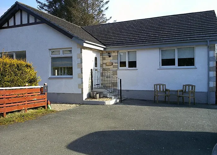 Sgurr Alasdair B&B Portree