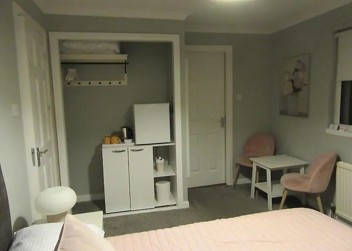 Sgurr Alasdair B&B Portree