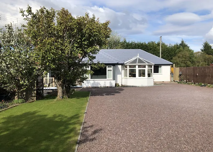 Creagory Skye Bed & Breakfast Portree